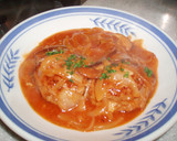 失敗なし！簡単♪煮込みハンバーグ作り方6写真