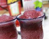 美肌フローズンカクテル作り方11写真