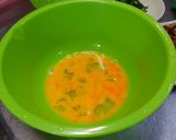 くにしゃんのレタスとさんまの焼き飯♪作り方4写真