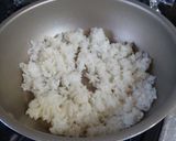 くにしゃんのレタスとさんまの焼き飯♪作り方5写真