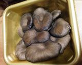霜降りひらたけのバターソテー作り方1写真
