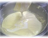 基本のスポンジケーキ♪ふわふわん☆作り方9写真