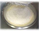 基本のスポンジケーキ♪ふわふわん☆作り方10写真