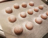 カルピスソフトで苺のスノーボール作り方6写真