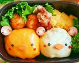 簡単美味♪大葉/海苔チーズ焼きおにぎり作り方7写真