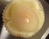 餃子の皮で目玉チーズ焼き作り方3写真