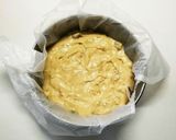 HMと豆腐で簡単くるみケーキ作り方3写真