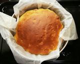 HMと豆腐で簡単くるみケーキ作り方4写真