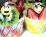 1口チョコで☆チョコペン♪作り方11写真
