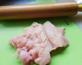 猫まっしぐら♪ノンコの鶏ハム作り方1写真