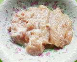 猫まっしぐら♪ノンコの鶏ハム作り方2写真