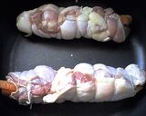 冷めても柔らかおいしい～チキンロール作り方3写真