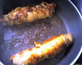 冷めても柔らかおいしい～チキンロール作り方5写真