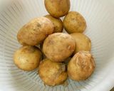 簡単マッシュポテト作り方1写真