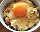 カルボナーライス作り方4写真