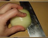 定番★お肉屋さんのメンチカツ作り方1写真