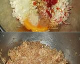 定番★お肉屋さんのメンチカツ作り方4写真