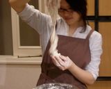 いっしょにつくると仲良くなれる水ギョーザ作り方1写真
