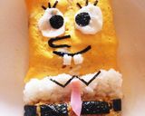 スポンジボブ♡ オムドライカレー作り方14写真
