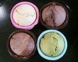アイスで簡単カップケーキ作り方5写真