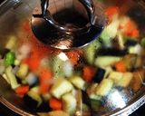 一皿でごちそうチキンカチャトーラ作り方6写真