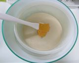 プルンプルン～ほうじ茶のパンナコッタ♪作り方7写真