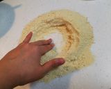 低糖質 大豆粉ナン(*^^*)作り方1写真