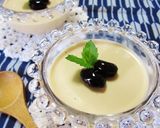 プルンプルン～ほうじ茶のパンナコッタ♪作り方9写真