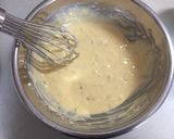 ◆HMで◆ノンオイルメープル林檎ケーキ作り方3写真