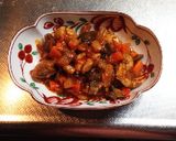 一皿でごちそうチキンカチャトーラ作り方8写真