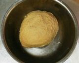 低糖質 大豆粉ナン(*^^*)作り方3写真