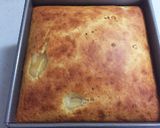 ◆HMで◆ノンオイルメープル林檎ケーキ作り方5写真