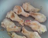スープもおいしい♬鶏肉のトマト煮♡作り方2写真