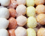 運動会のお弁当☆かわいい一口おにぎり作り方2写真
