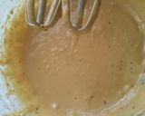 甘さ控えめコーヒーチョコパウンドケーキ作り方3写真