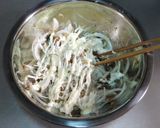 新たまねぎ＊おかかサラダ作り方3写真