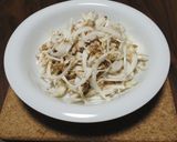 新たまねぎ＊おかかサラダ作り方4写真
