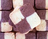 チョコと抹茶のアイスボックスクッキー作り方14写真