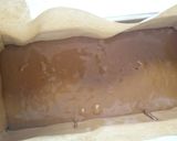 甘さ控えめコーヒーチョコパウンドケーキ作り方5写真