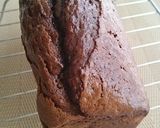 甘さ控えめコーヒーチョコパウンドケーキ作り方6写真