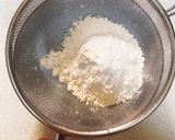 ♡ヨーグルトinりんごのカップケーキ♡作り方6写真