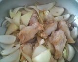スープもおいしい♬鶏肉のトマト煮♡作り方3写真