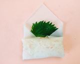揚げ焼き♡ささみチーズマヨ春巻き作り方7写真