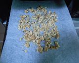 ホワイトチョコくるみのザクザククッキー♪作り方1写真