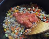 簡単♪ドライカレー作り方3写真