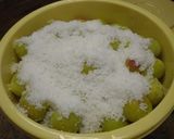 ウメワザ☆気楽に作る梅干し、白干し梅。作り方7写真