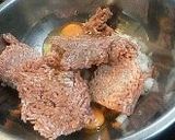 唐揚げ粉で肉団子作り方1写真