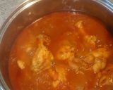 スープもおいしい♬鶏肉のトマト煮♡作り方6写真