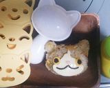 妖怪ウォッチ☆量産型ジバニャン キャラ弁作り方17写真