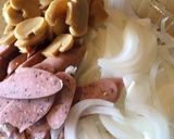 ダイエット夏野菜DEナポリタン作り方3写真